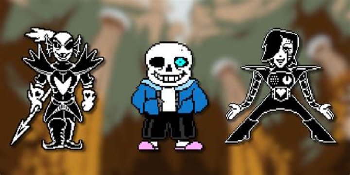 Undertale Who Is Sans
