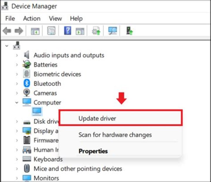 uninstall bluetooth drivers device manager