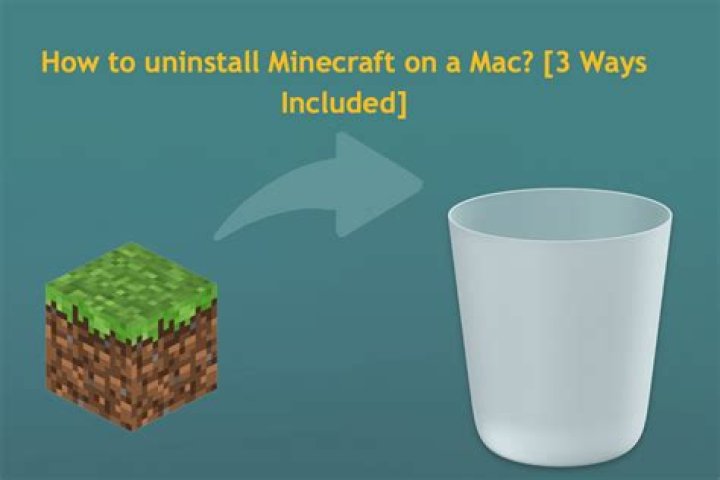 uninstall confirm minecraft can't run