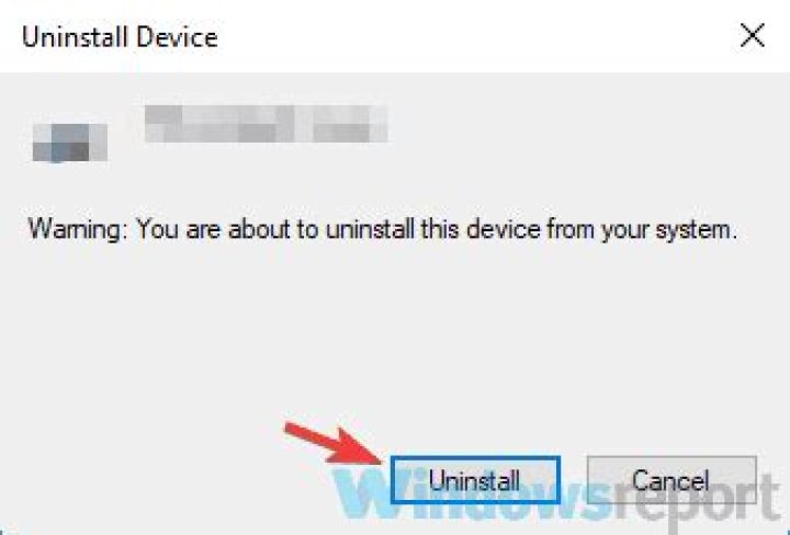 uninstall device window uninstall confirmation realtek has a driver problem