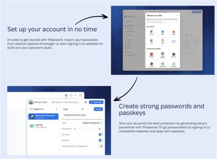 2-Step Verification unique app password