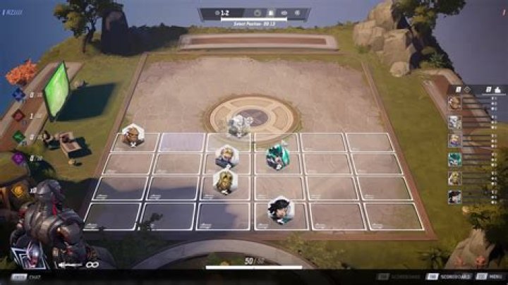 unit selection auto chess unit selection auto chess