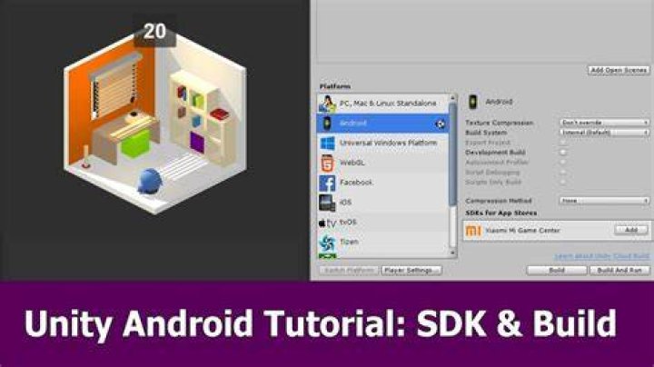 android-studio-making-2d-game-with-tea Unity Android Game SDK