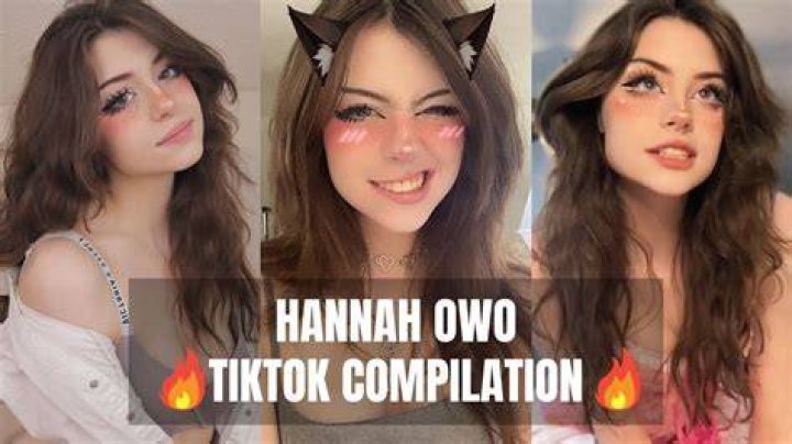 Unveiling The Buzz Hannahowo OnlyFans Leaks And Their Impact