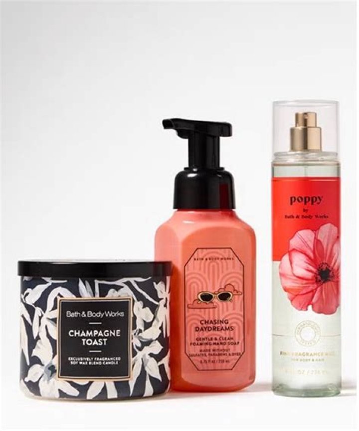 Up to 75% Off Candles, Soaps, & More