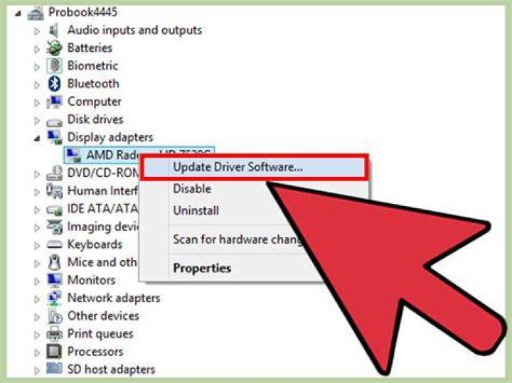 update directX