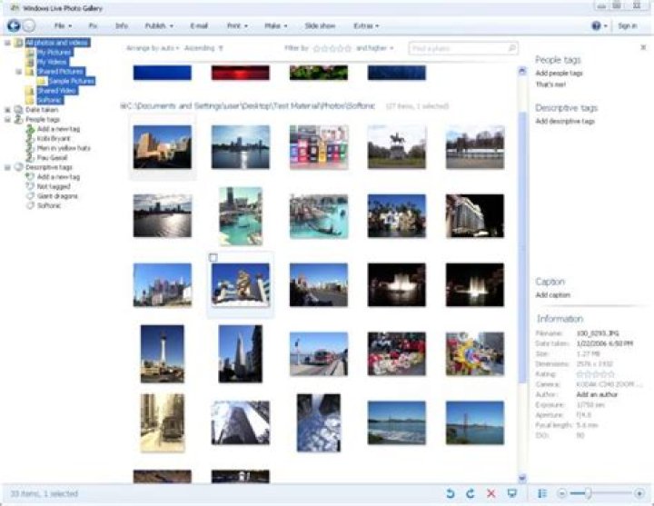 update-windows windows live photo gallery encountered an error loading wix photoviewer.dll