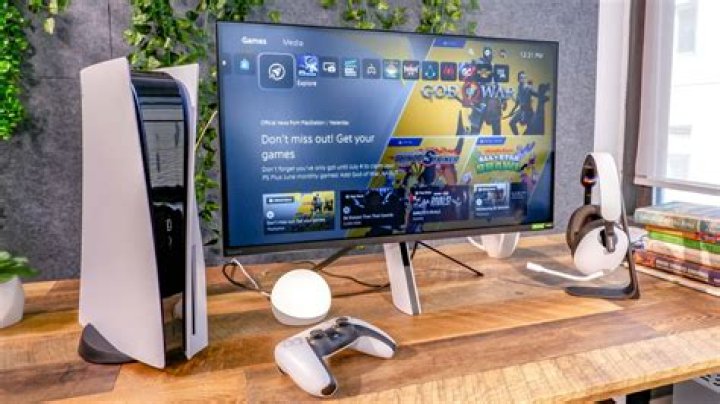 Updating the PS5's software