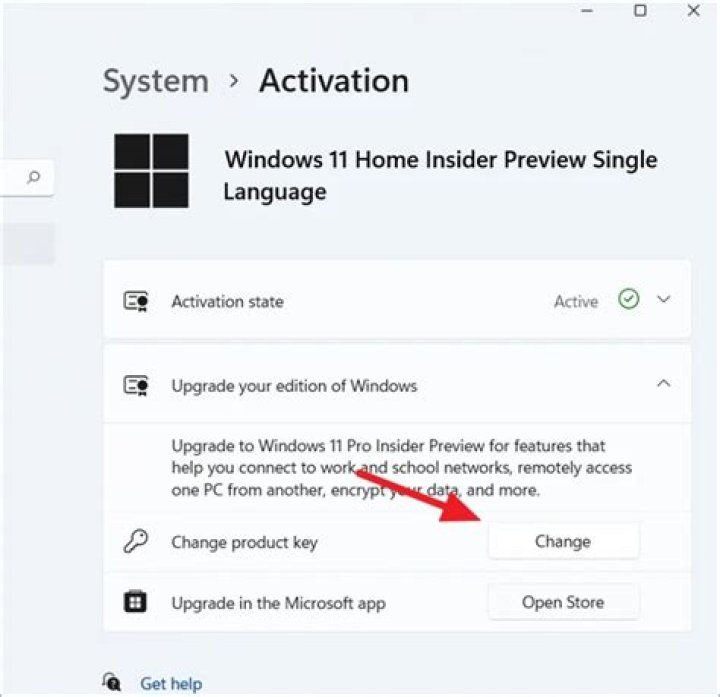Upgrade to Windows 10/11 Pro