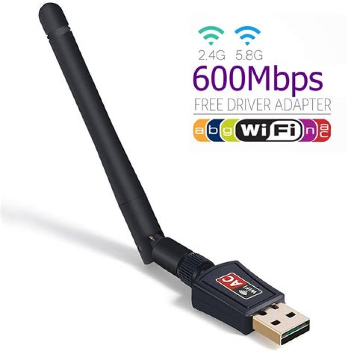 USB WiFi adapter is not connecting to the Internet