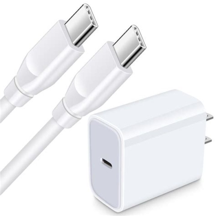 USB-C Charging Plug selection