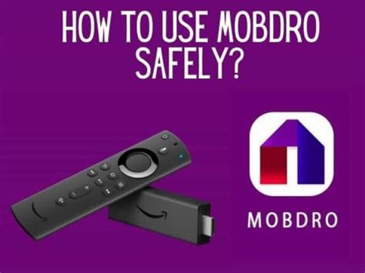 use Mobdro