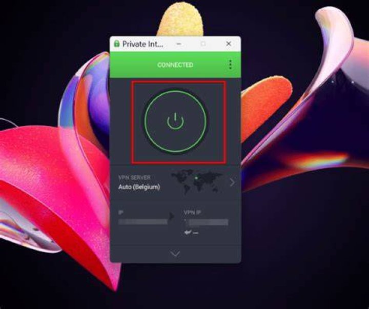 use PIA kill switch