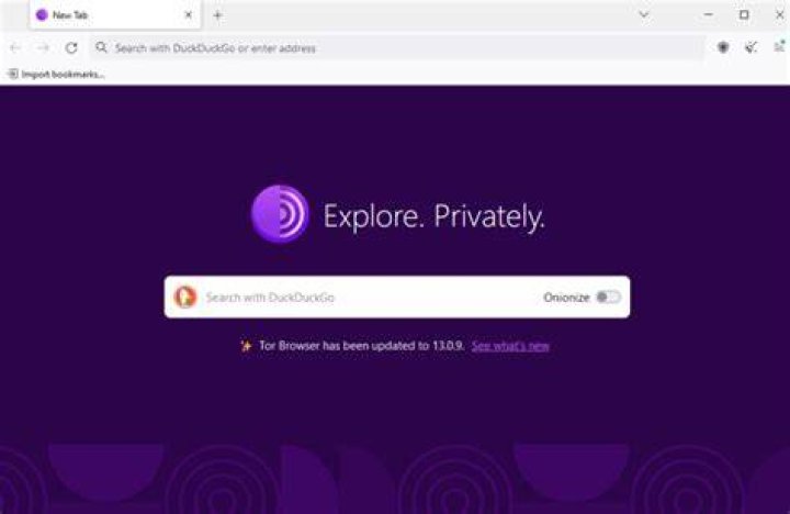 use Tor Browser to unblock Craigslist