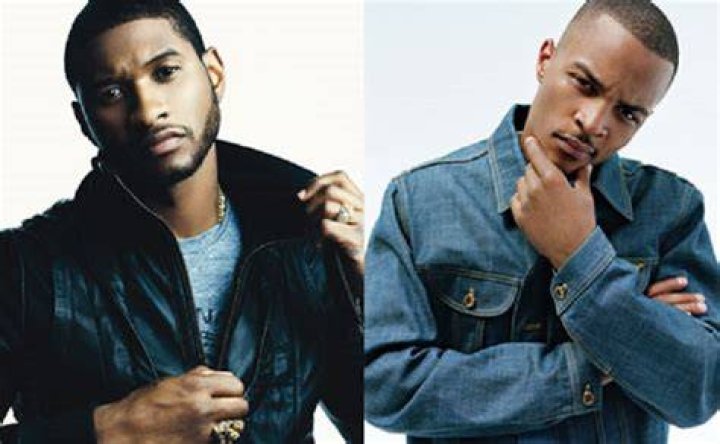 Usher Height – How Tall is Usher?