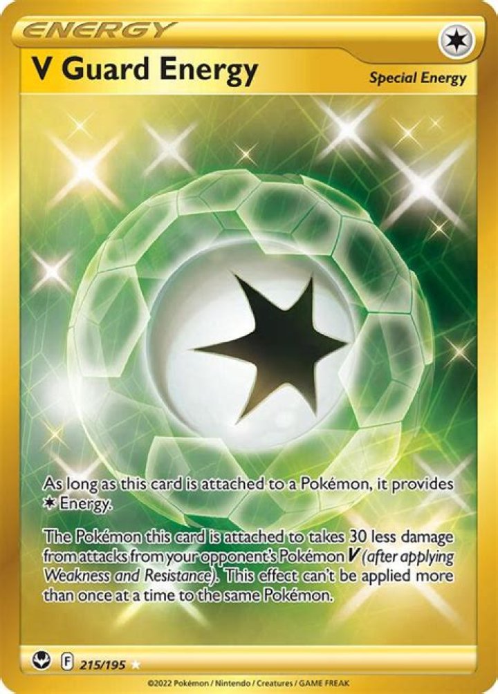 V Guard Energy (Silver Tempest 169)