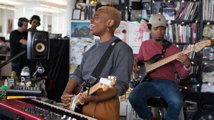 Vagabon: Tiny Desk Concert