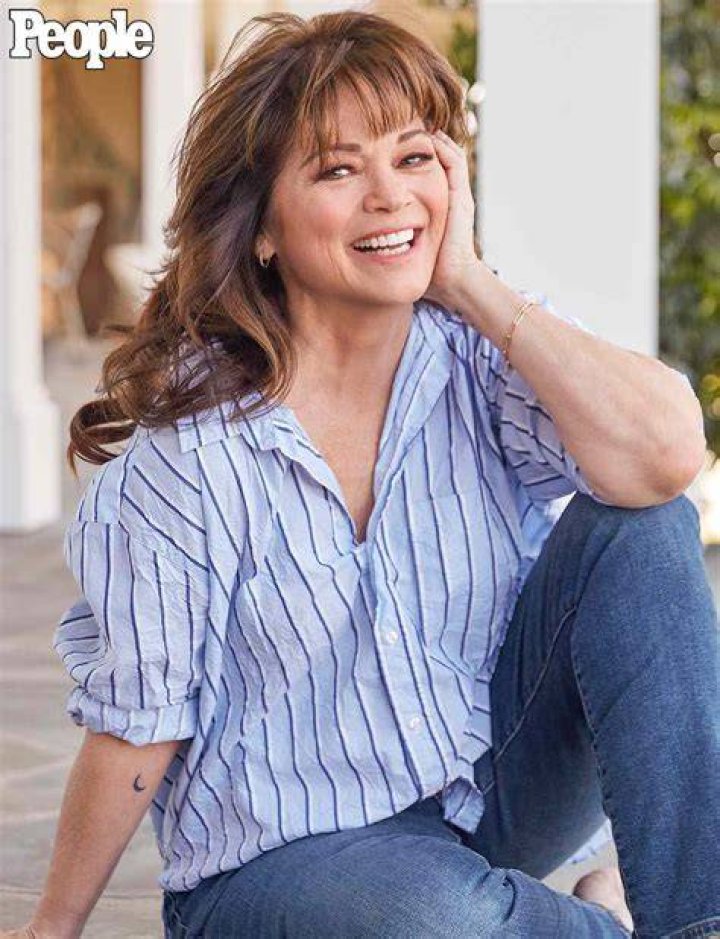 Valerie Bertanelli