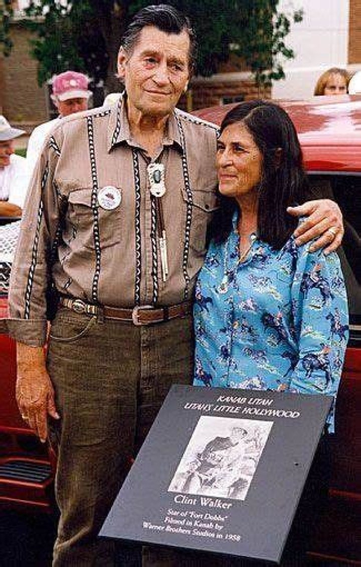 Valerie WalkerAll About Clint Walker's Daughter