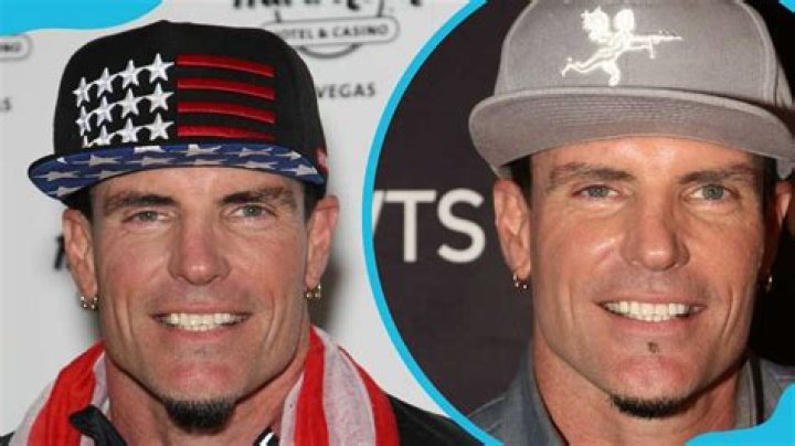 Vanilla Ice Personal Life