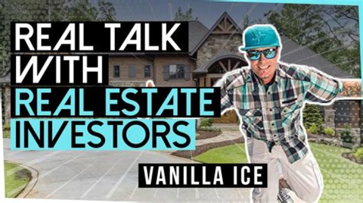 vanilla ice real estate
