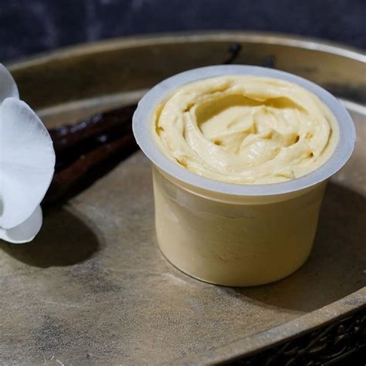 Vanilla-Ganache
