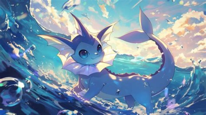Vaporeon