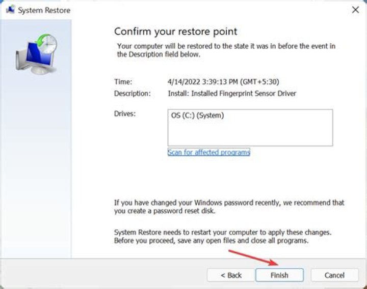Verify details to fix ccleaner update not working