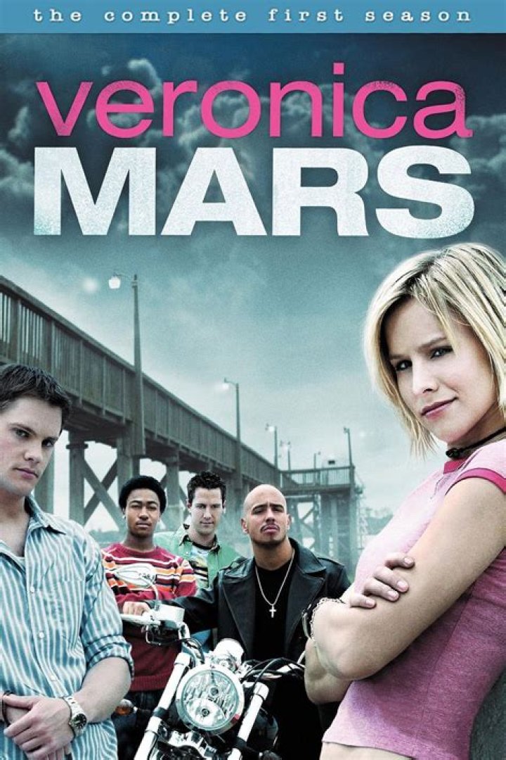Veronica Mars Movie Poster