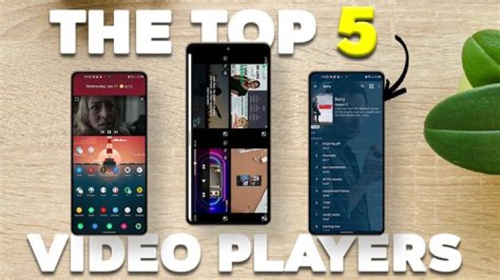 Video Player best video player apps for android