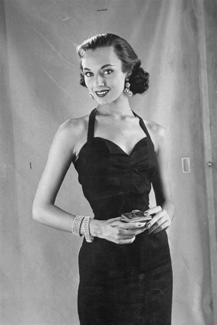 Vikki Dougan The provocative model who was once known as &ldquo;The Back&rdquo; of Hollywood, 1950s1960s