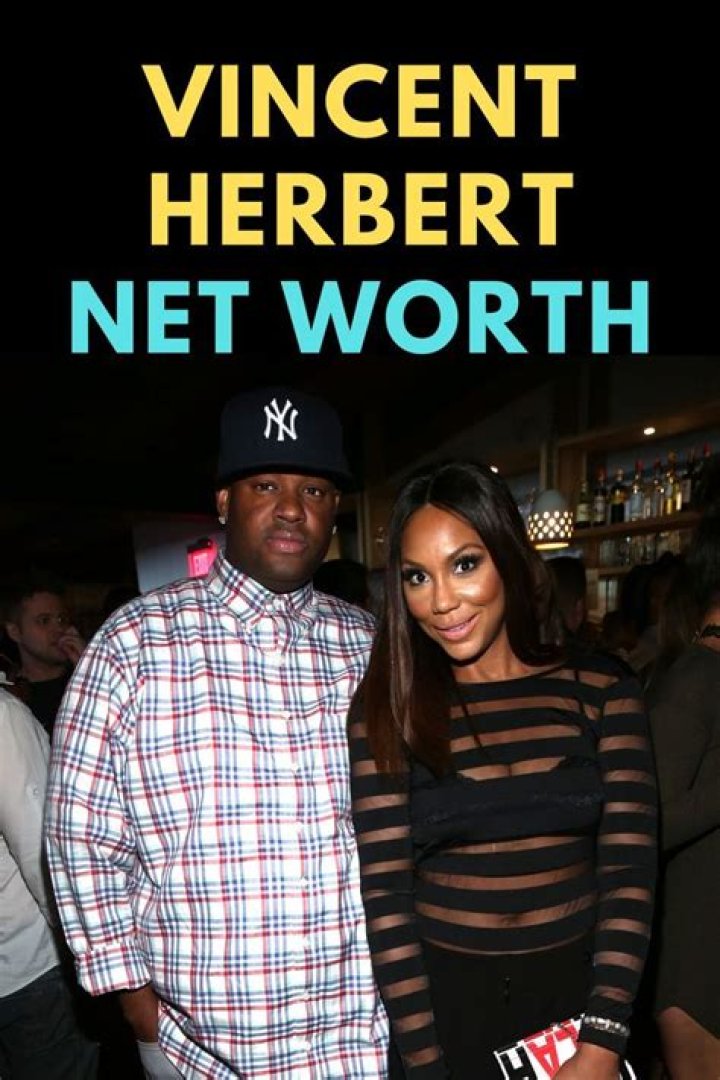 Vincent Herbert Net Worth 2024 Age, Earnings, Wife and Home