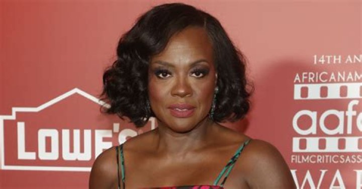 Viola Davis looking concerned