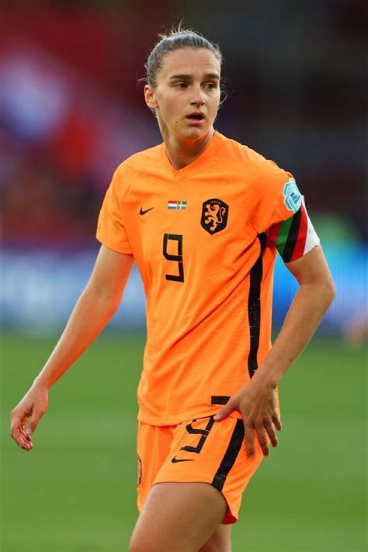 Vivianne Miedema Vivianne Miedema