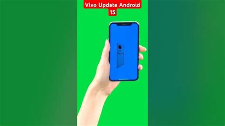 Vivo Android update