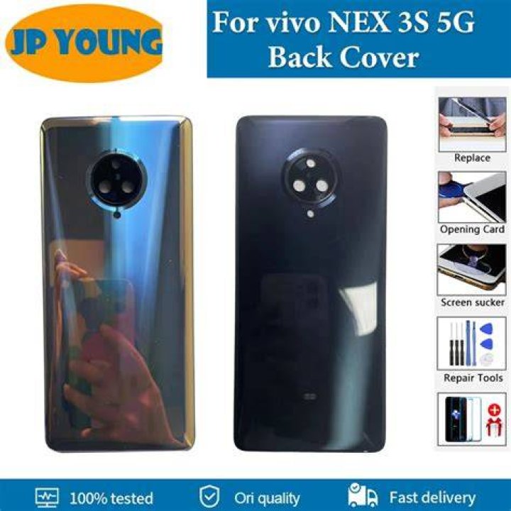 Vivo NEX 3 5G back on table