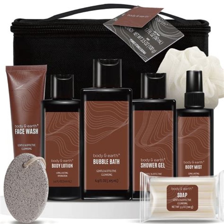 VOS Body Gift Sets for Holiday Presents
