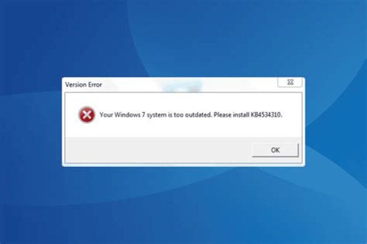 VPN is not working on Windows 7 computers