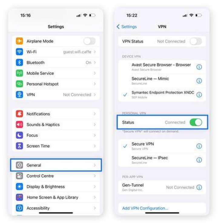 vpn settings vpn settings macbook not connecting to vpn