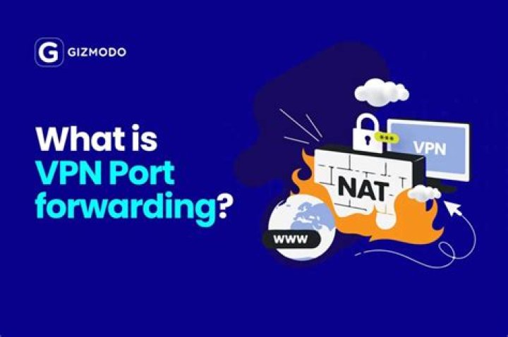 VPN without port forwarding