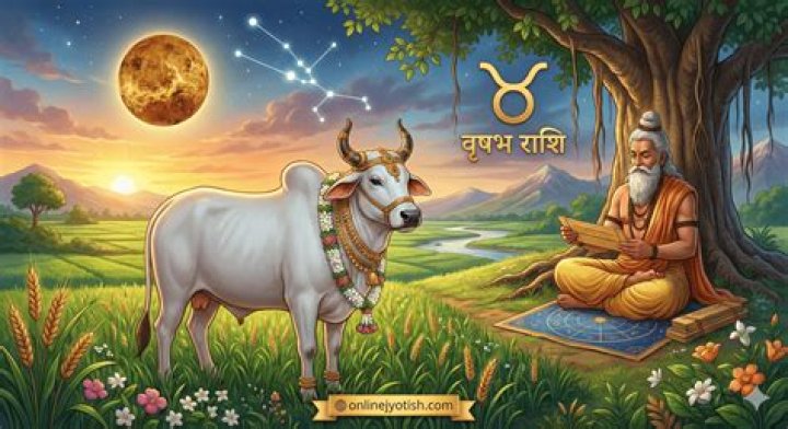 vrishabha rashi