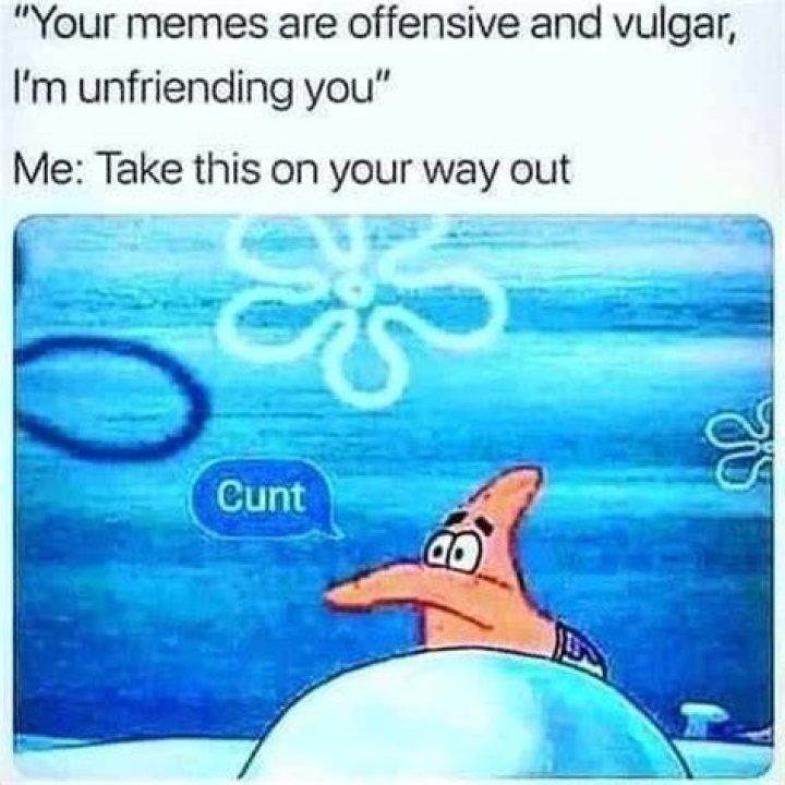 Vulgar Memes