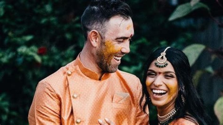 WATCH Glenn Maxwell ties knot with Vini Raman in traditional Indian