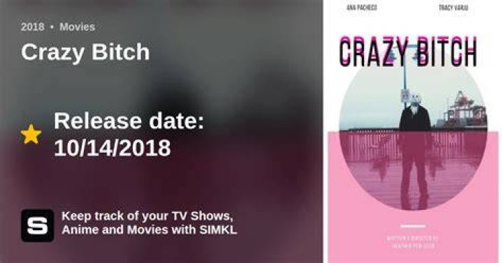 Watch this crazy bitch