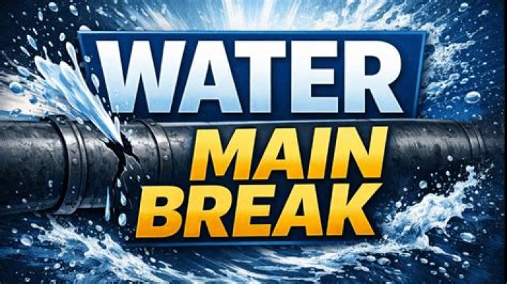 Water Main Break Reported In Reading