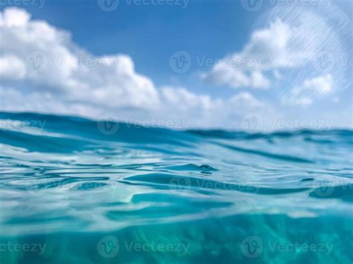 Water surface
