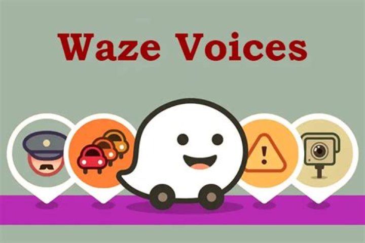 Waze voices Waze voices