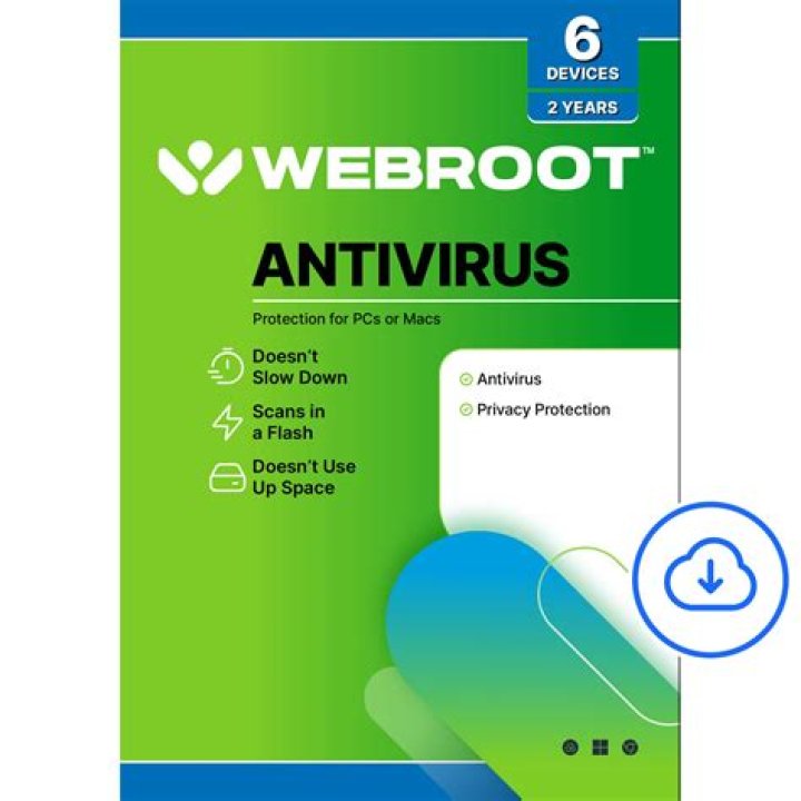 Webroot Antivirus