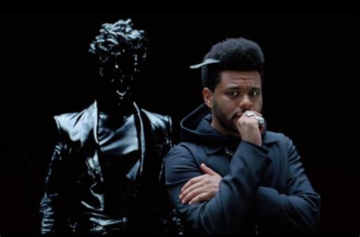 weeknd lost