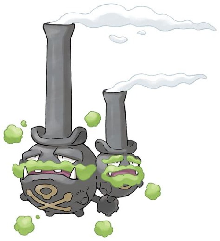 Weezing